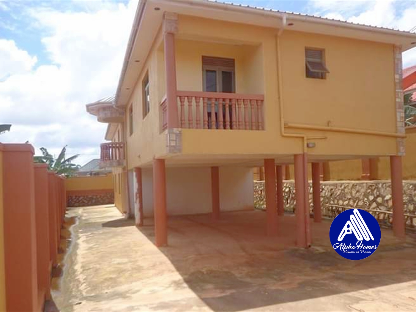 Apartment for rent in Namugongo Wakiso