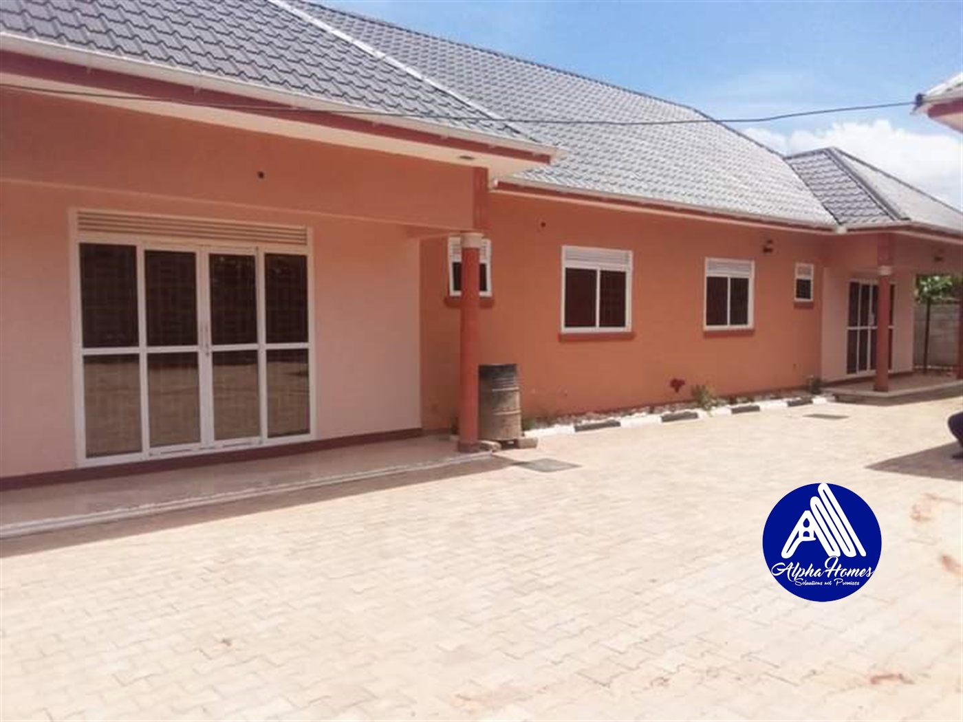 Semi Detached for rent in Kira Wakiso