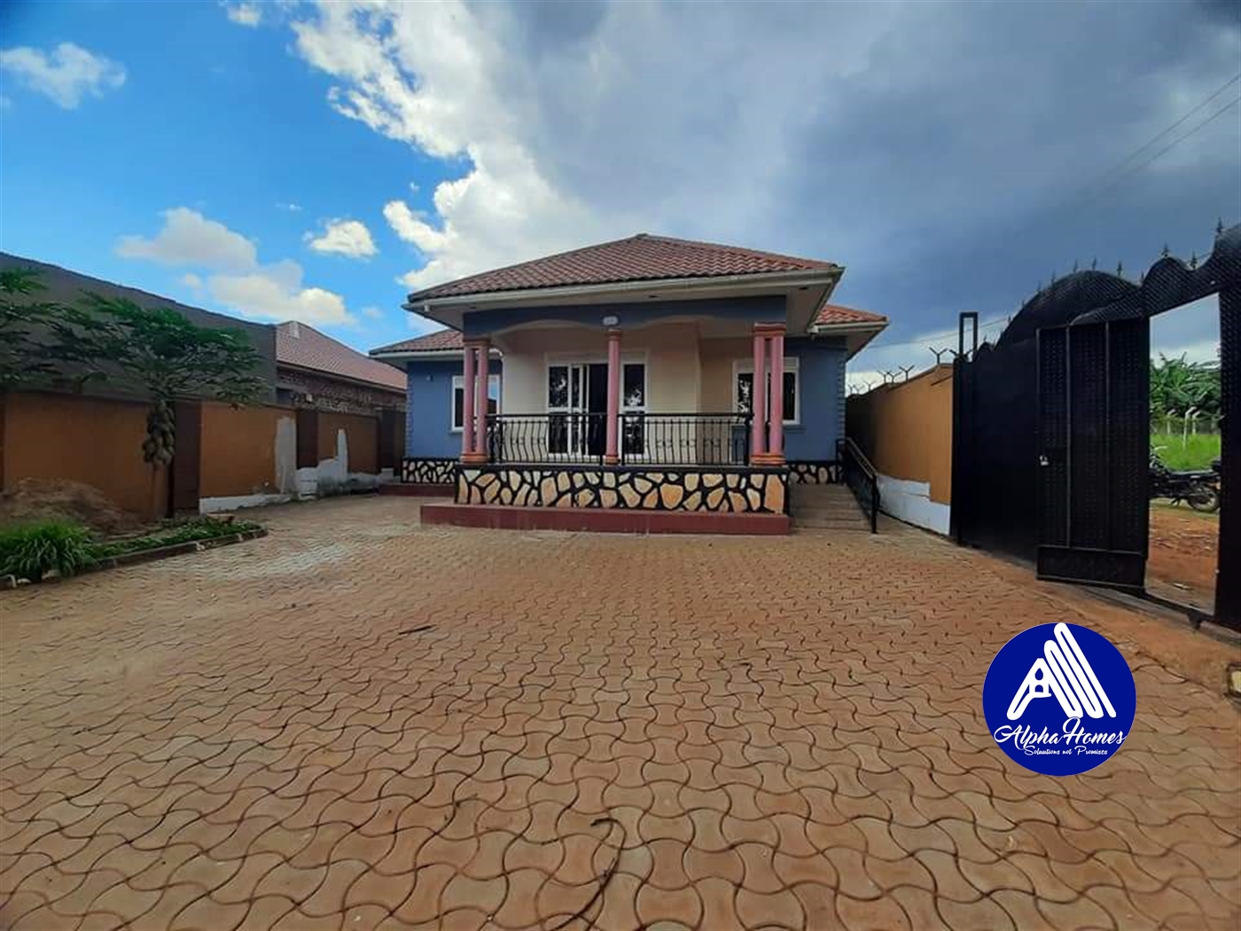 Bungalow for sale in Najjera Wakiso