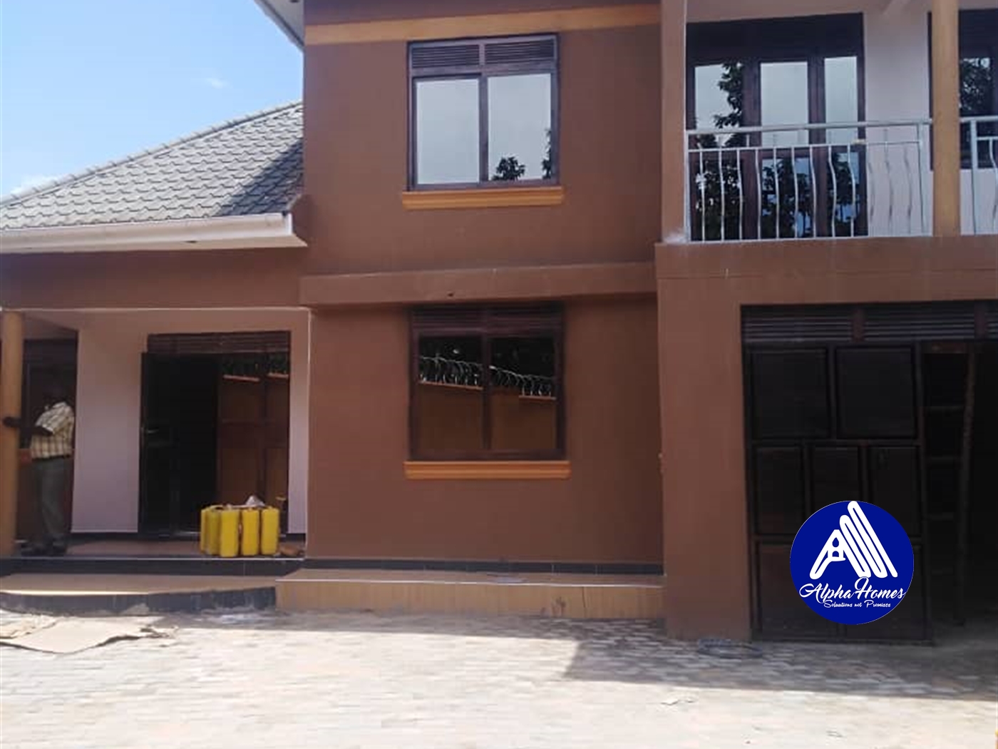 Bungalow for sale in Garuga Wakiso