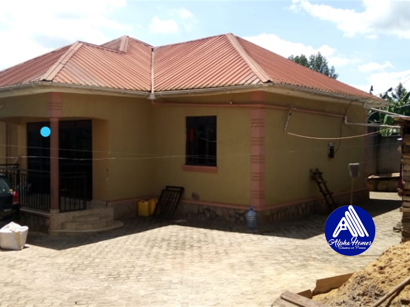 Bungalow for sale in Kasangati Wakiso