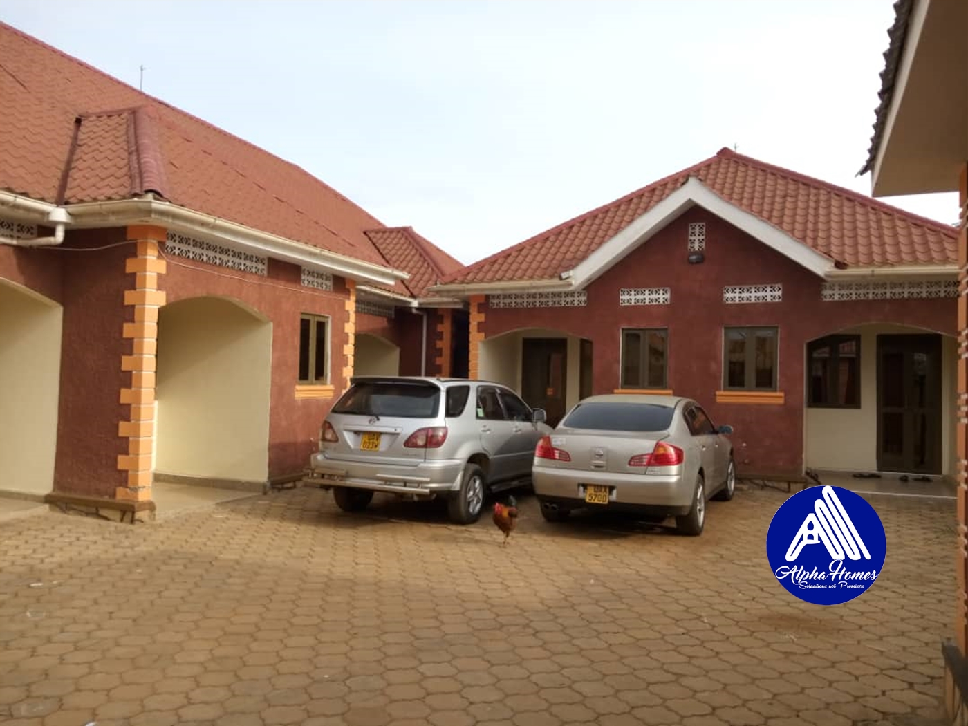 Semi Detached for rent in Kyanja Kampala