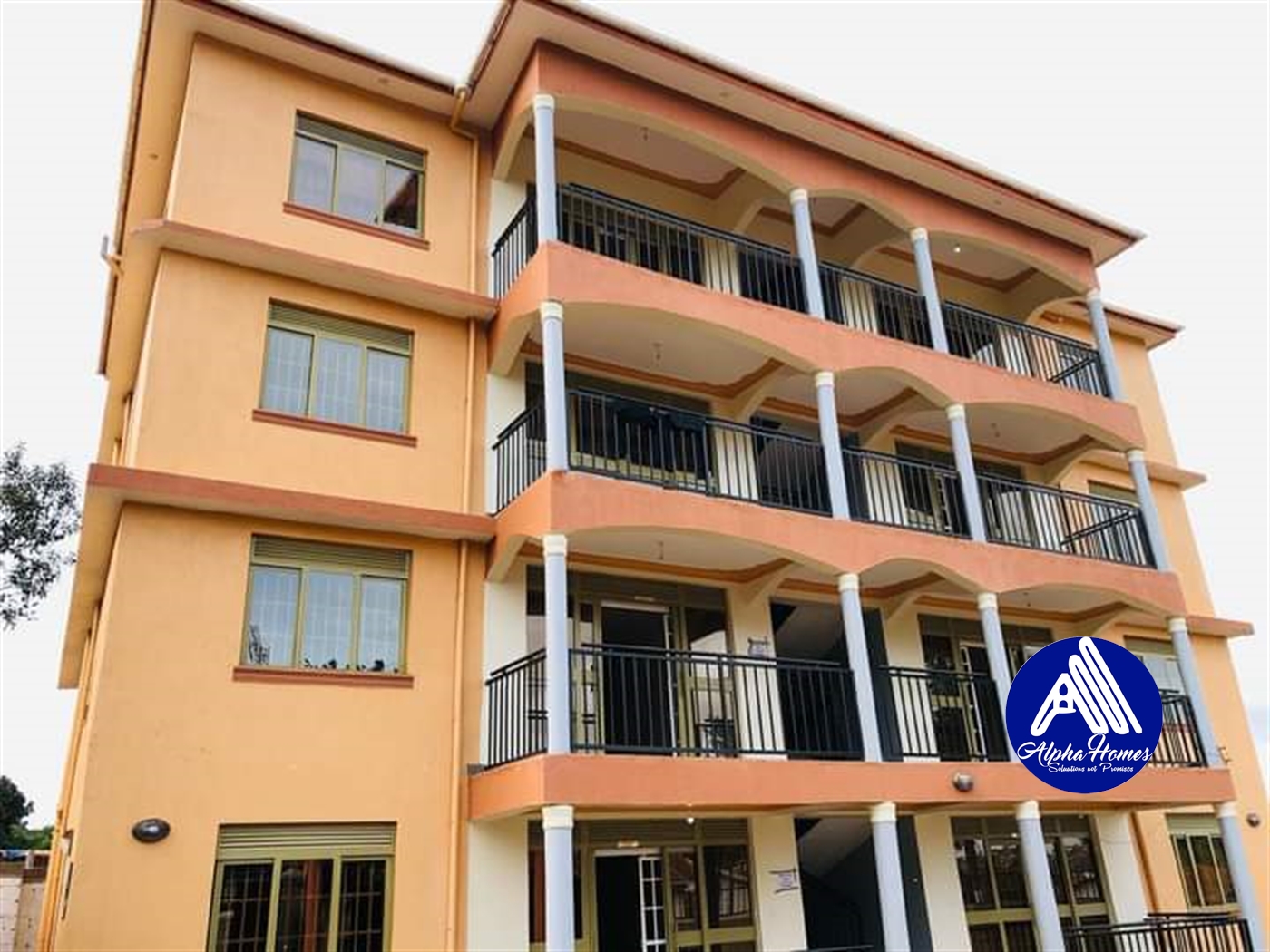 Apartment for rent in Munyonyo Kampala