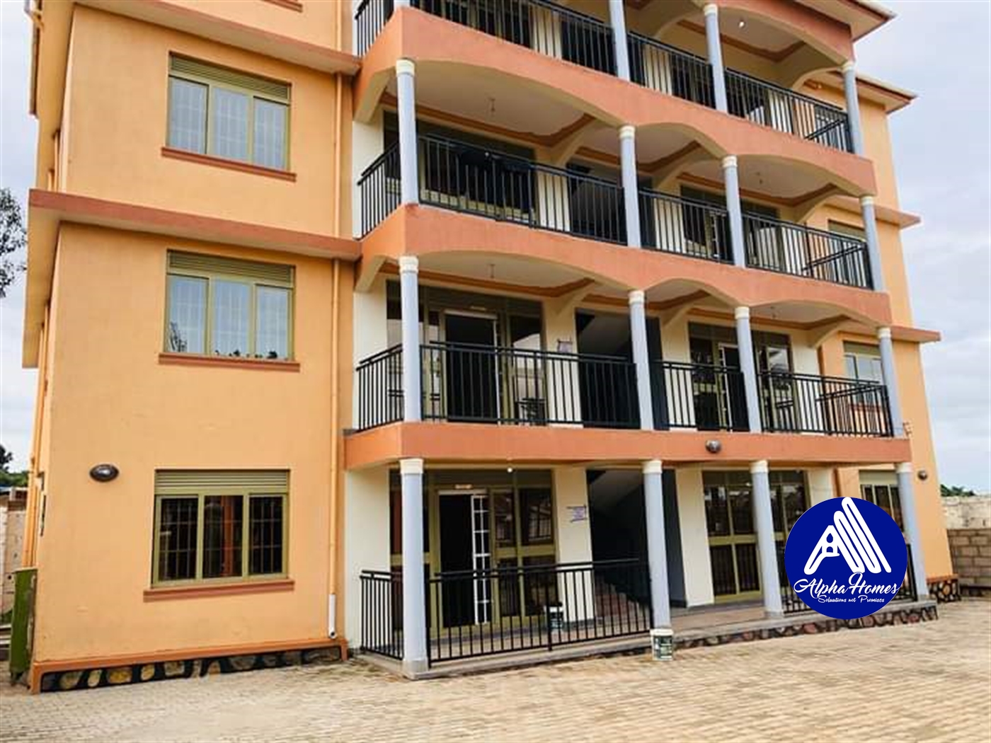 Apartment for rent in Munyonyo Kampala