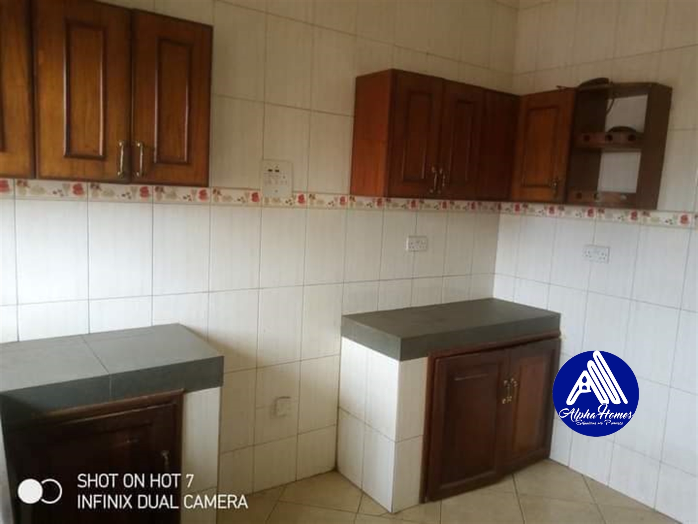 Apartment for rent in Namugongo Wakiso