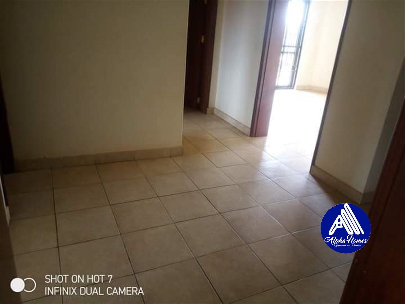 Apartment for rent in Namugongo Wakiso