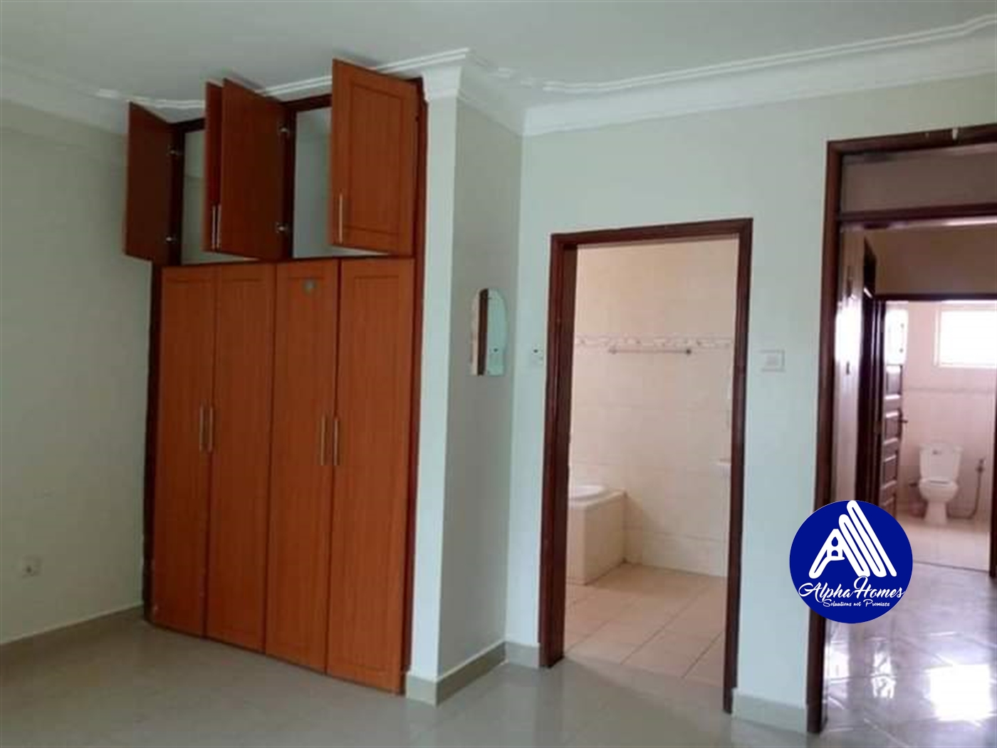 Apartment for rent in Najjera Wakiso