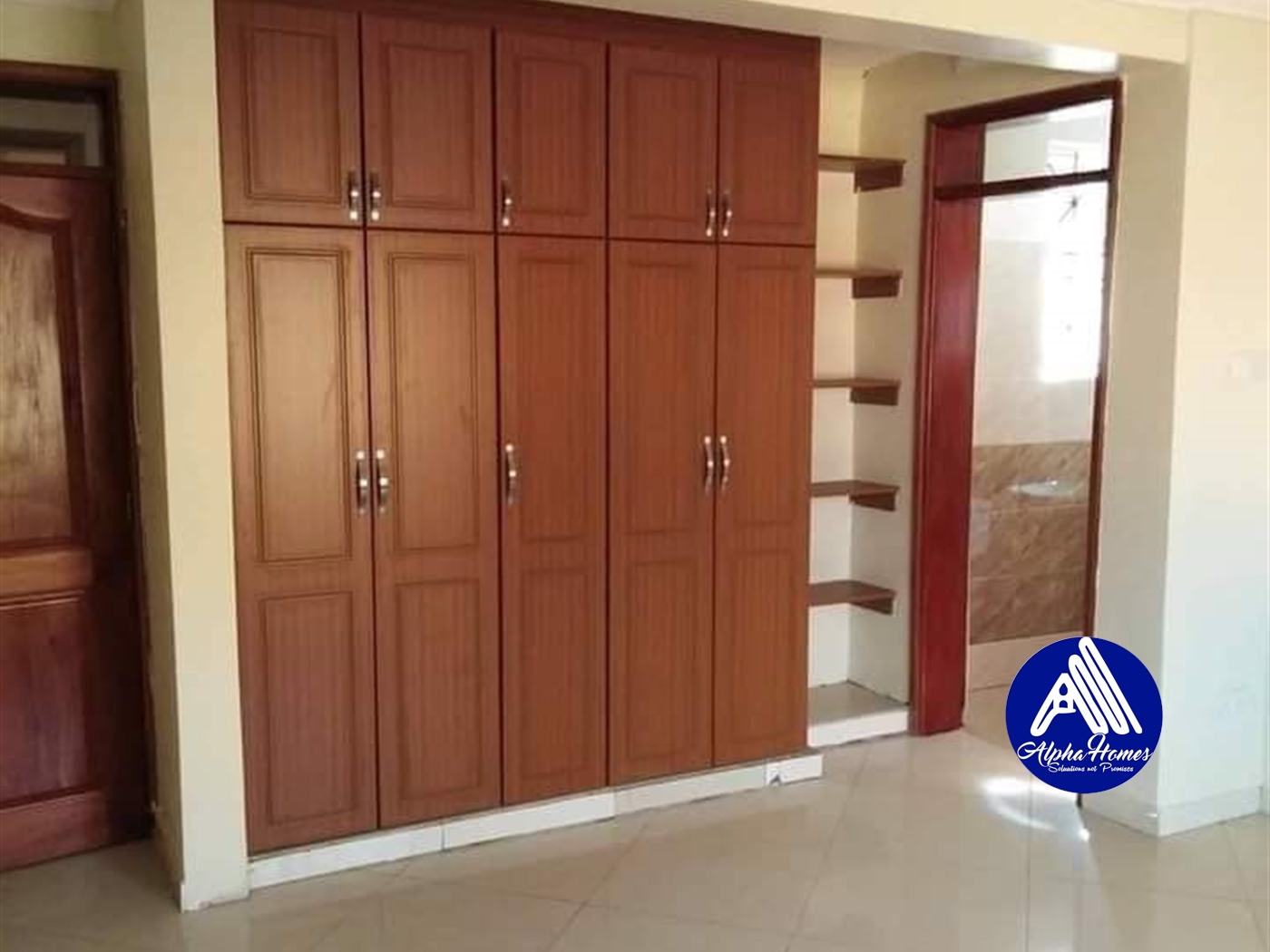 Apartment for rent in Najjera Wakiso