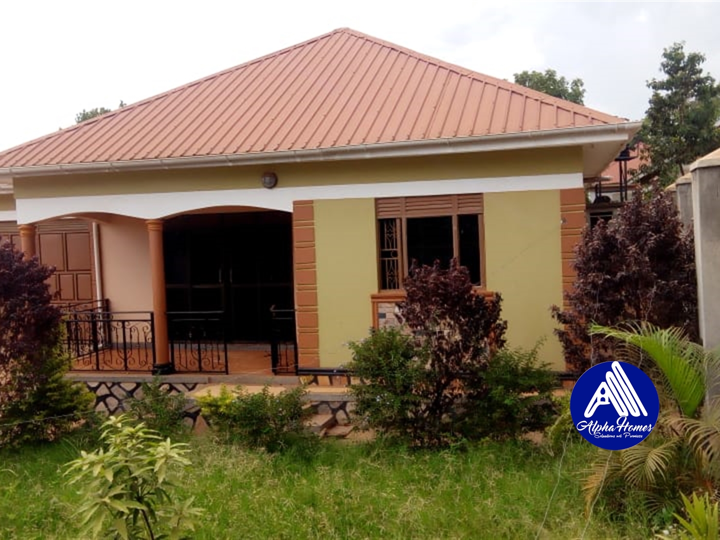 Bungalow for rent in Namanve Wakiso