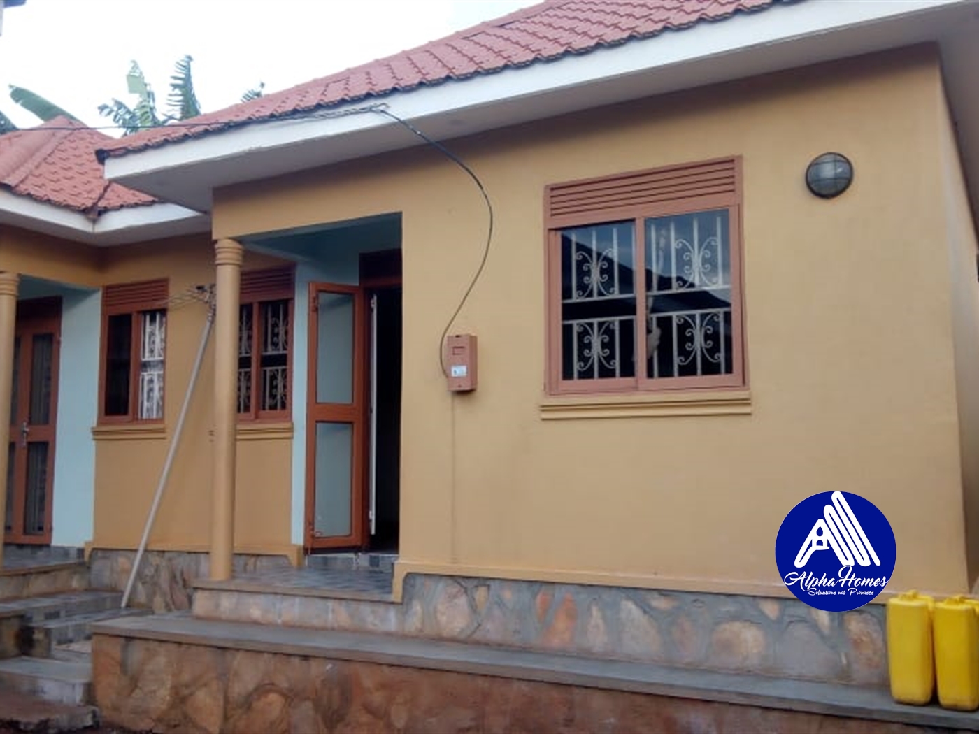 Semi Detached for rent in Seeta Mukono