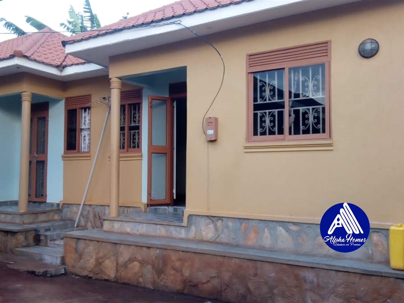 Semi Detached for rent in Seeta Mukono