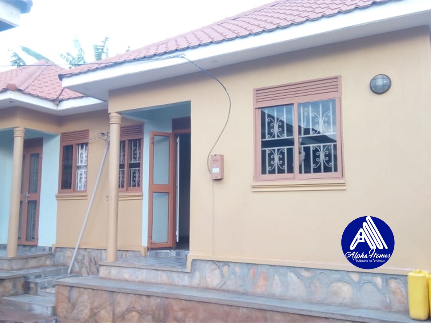 Semi Detached for rent in Seeta Mukono