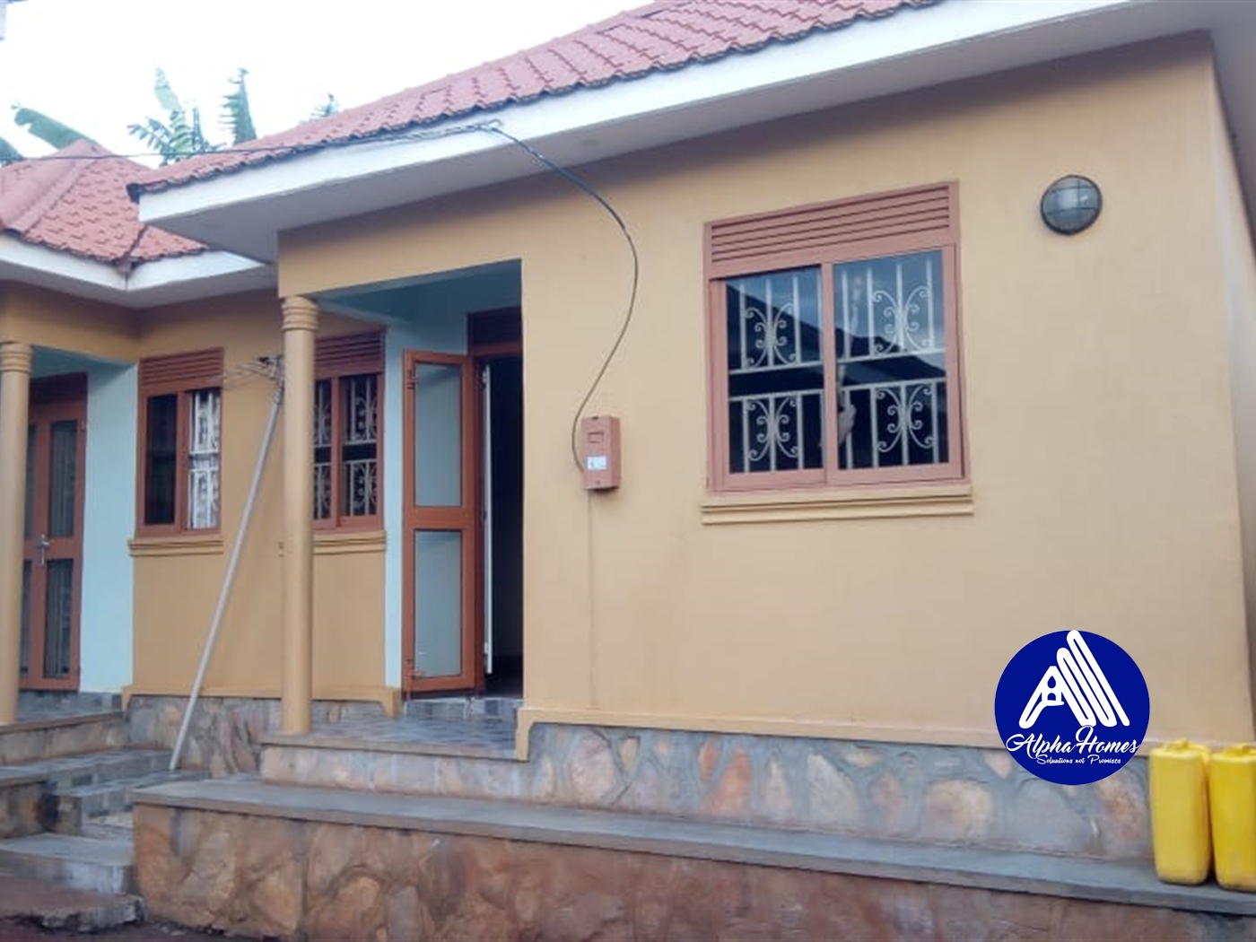 Semi Detached for rent in Seeta Mukono