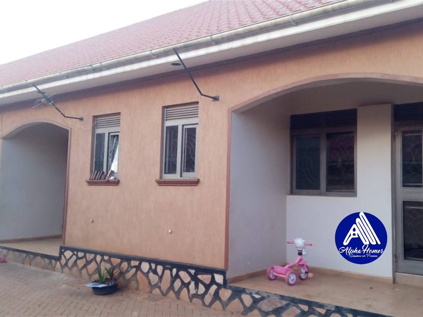 Semi Detached for rent in Seeta Mukono