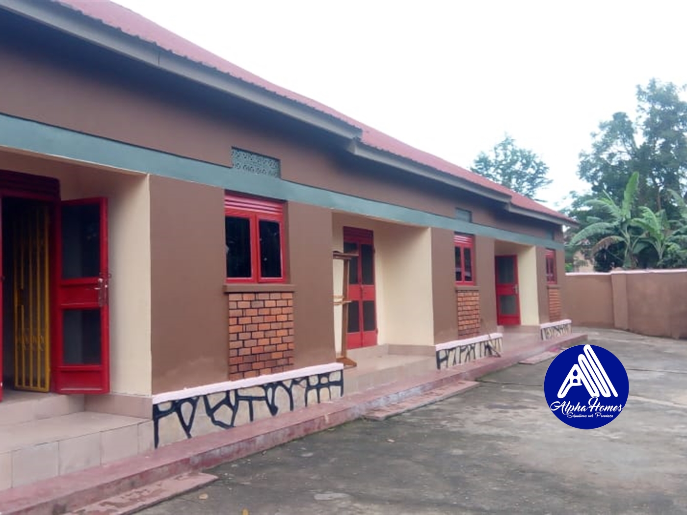 Semi Detached for rent in Seeta Mukono