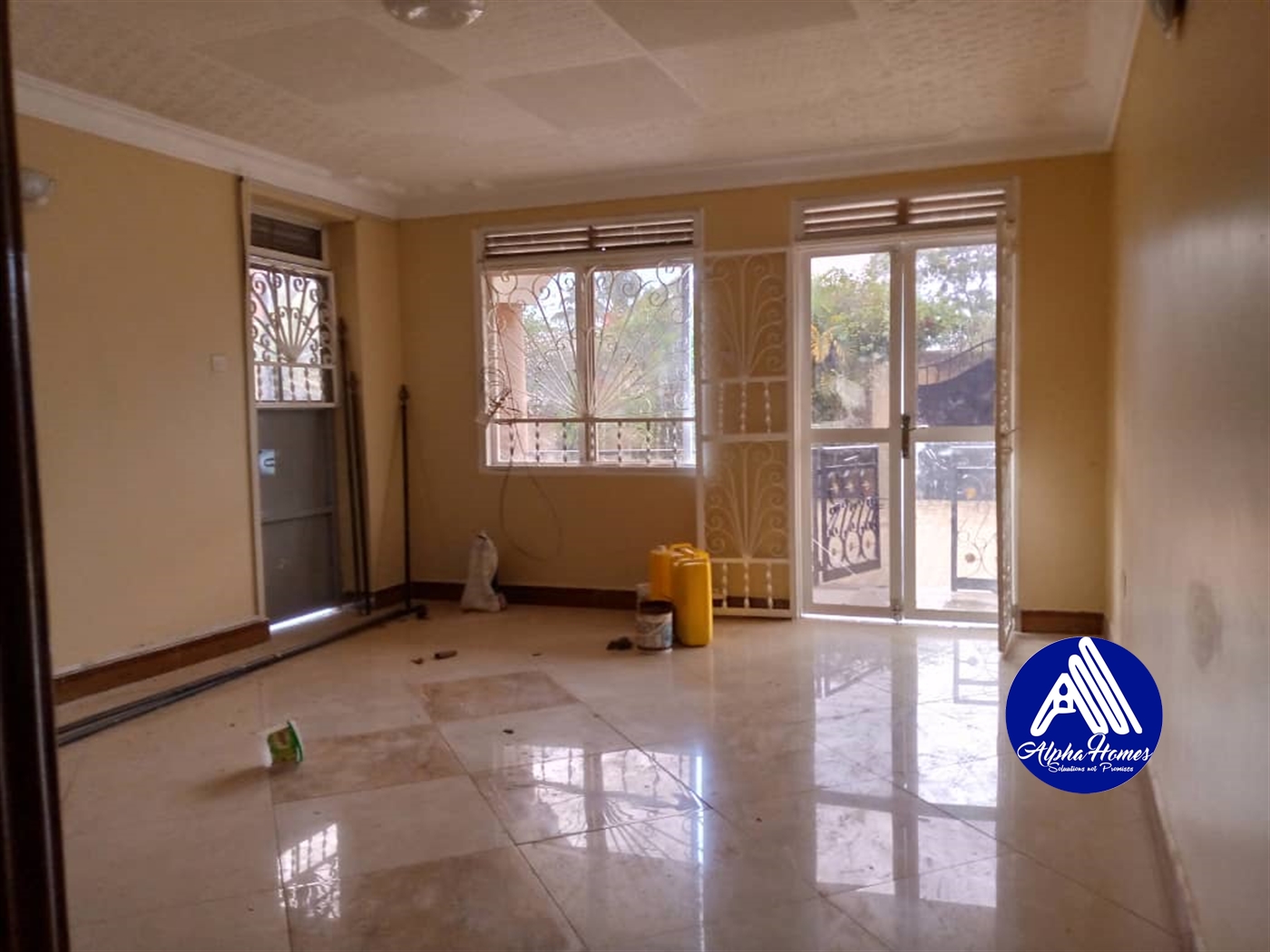 Apartment for rent in Kisaasi Kampala