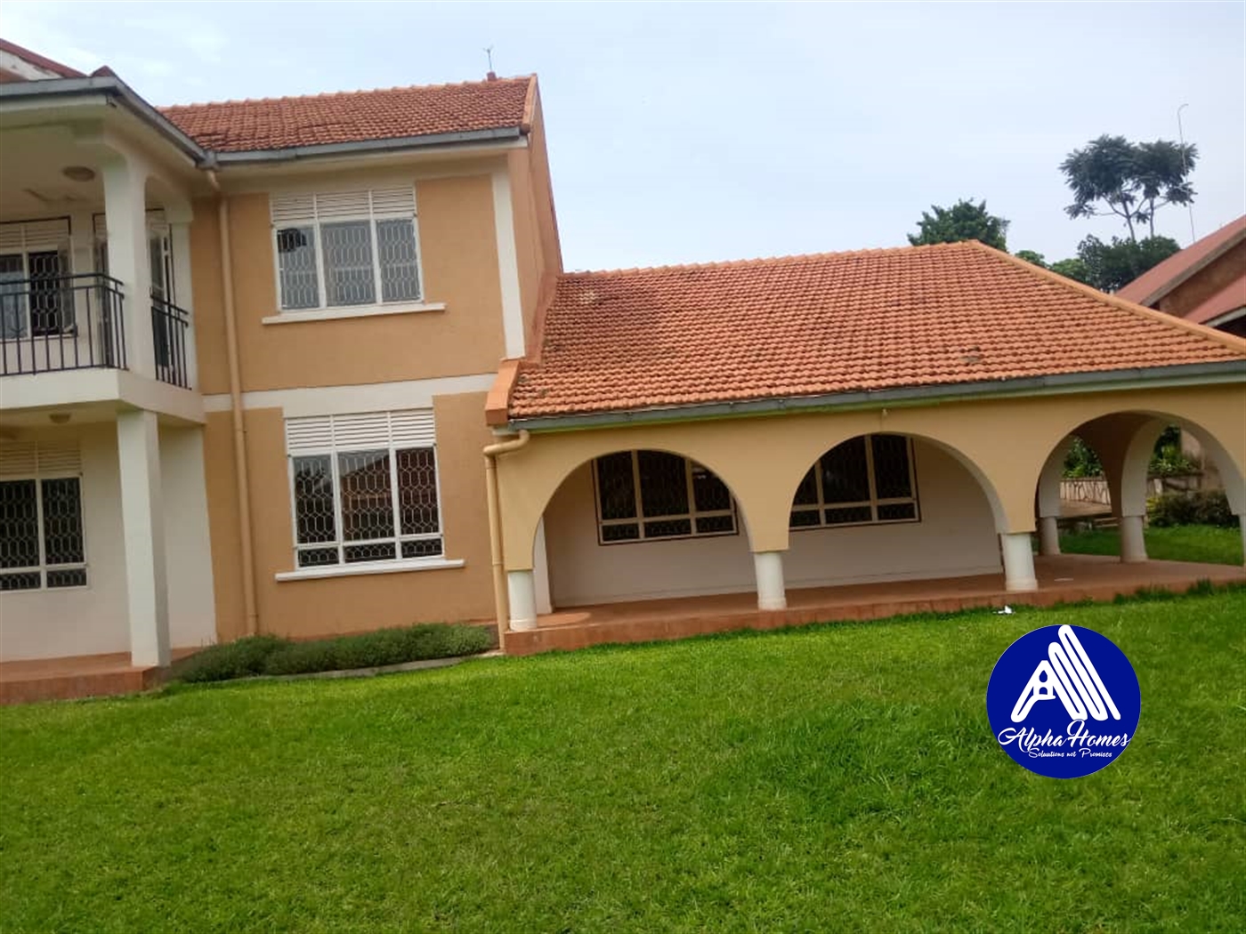 Storeyed house for sale in Kyanja Kampala