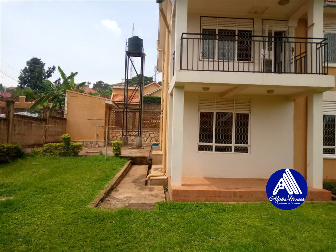 Storeyed house for sale in Kyanja Kampala