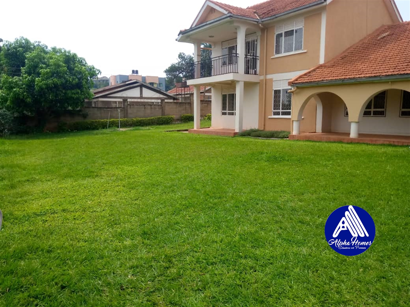 Storeyed house for sale in Kyanja Kampala