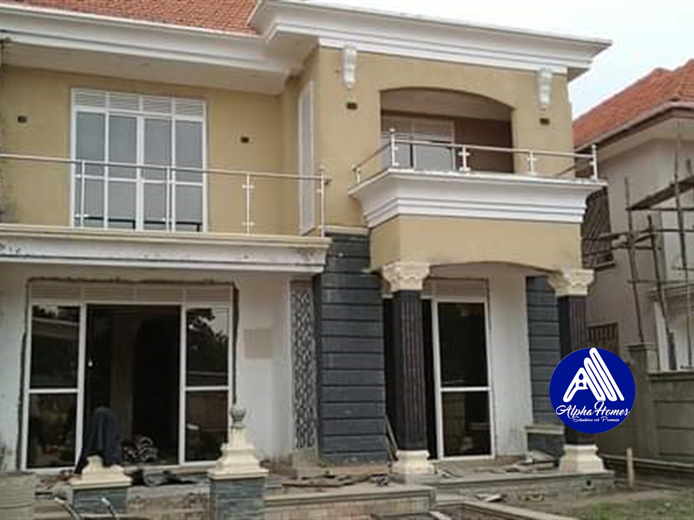 Storeyed house for sale in Kira Wakiso