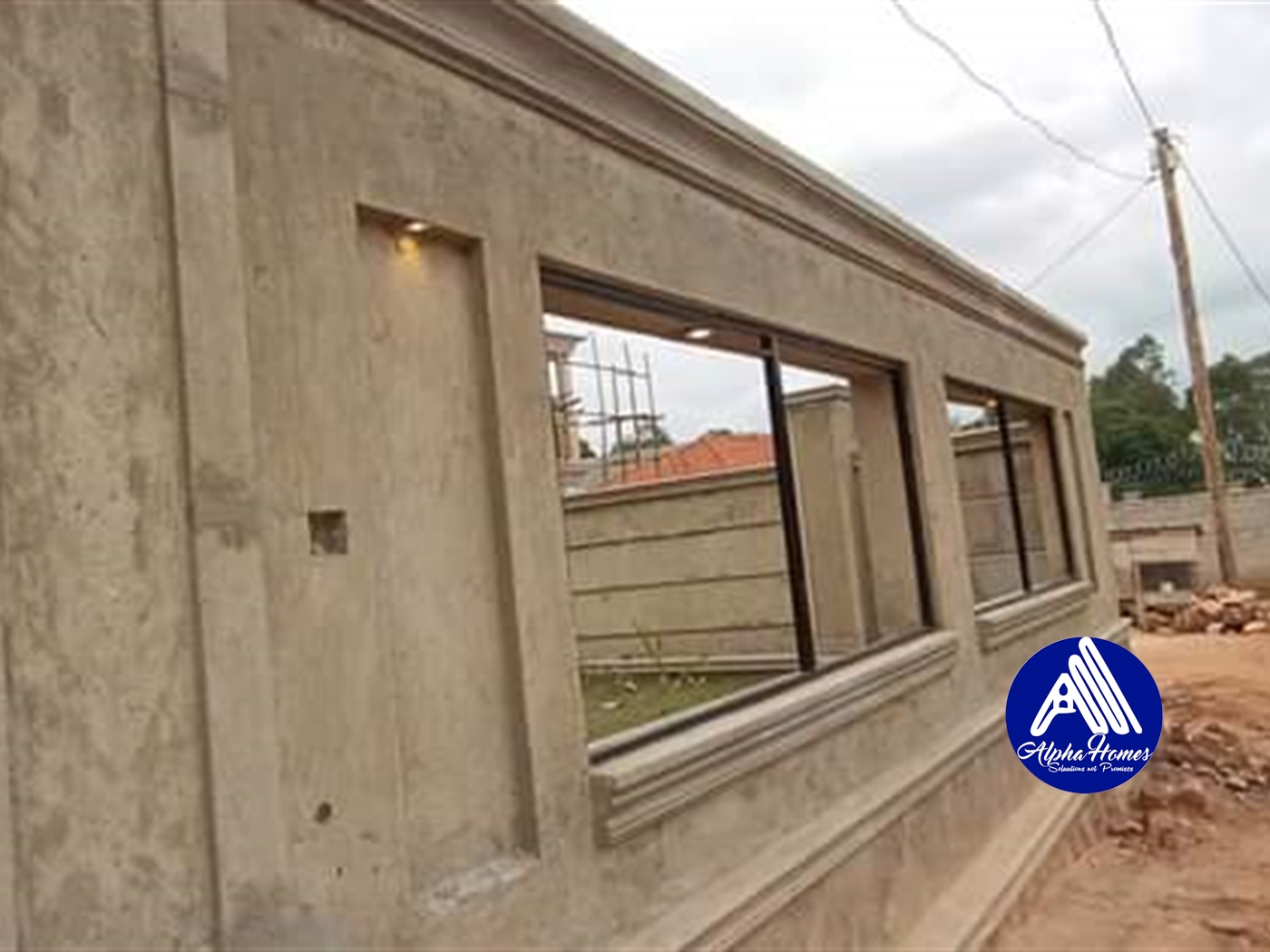 Storeyed house for sale in Kira Wakiso