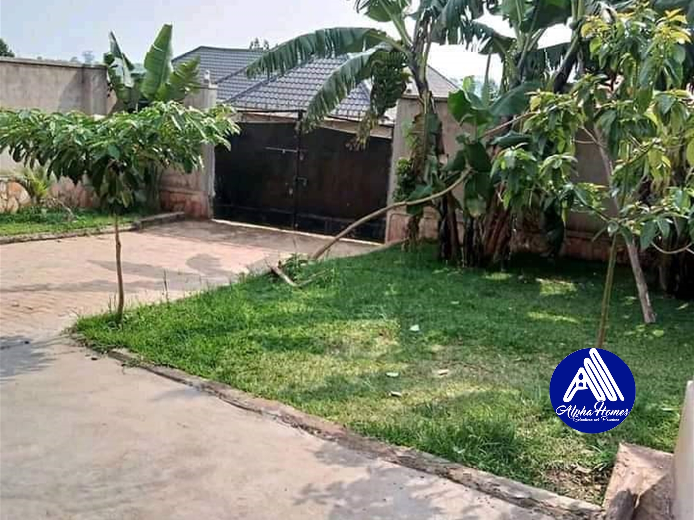 Bungalow for sale in Gayaza Wakiso