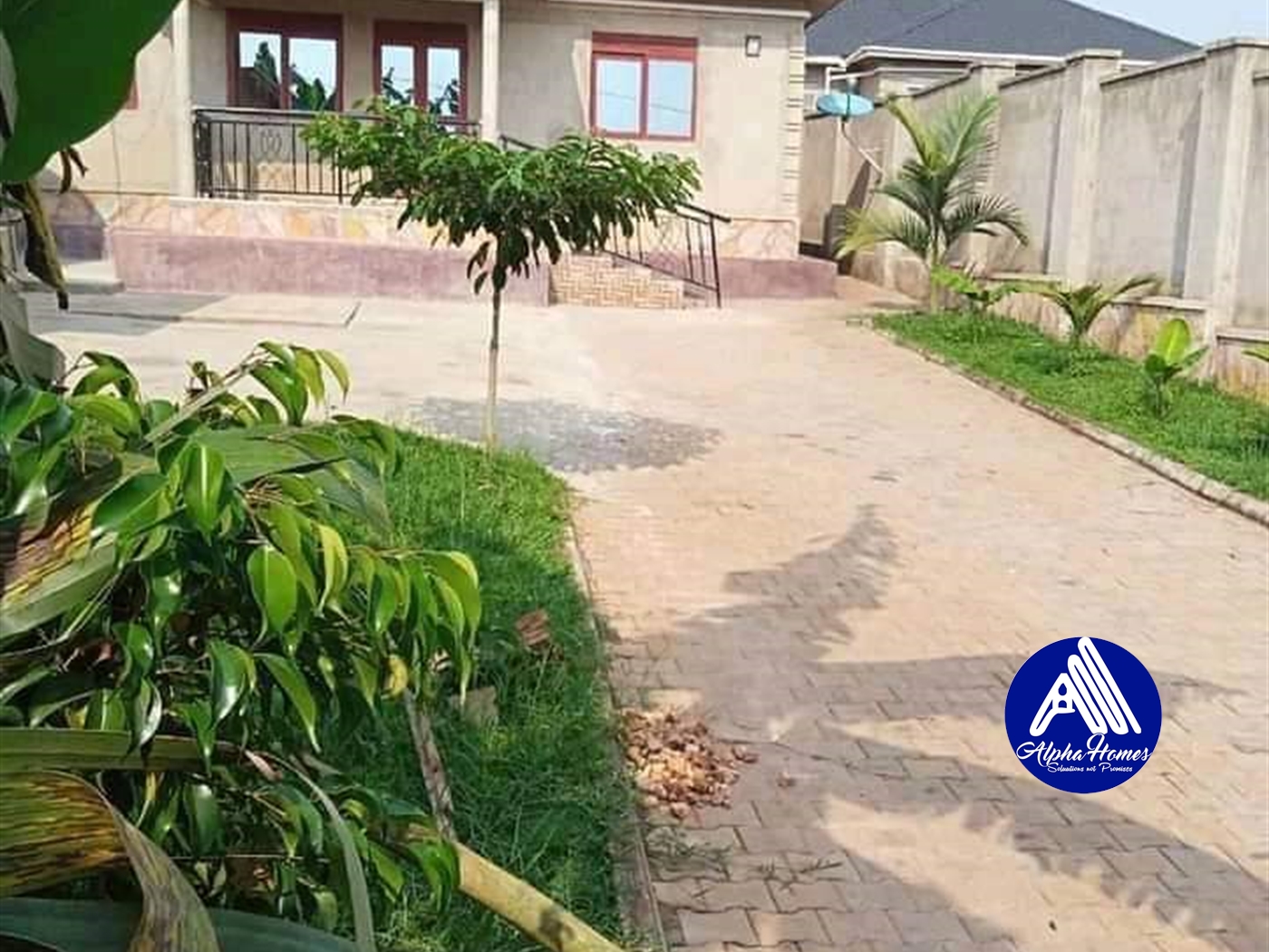 Bungalow for sale in Gayaza Wakiso