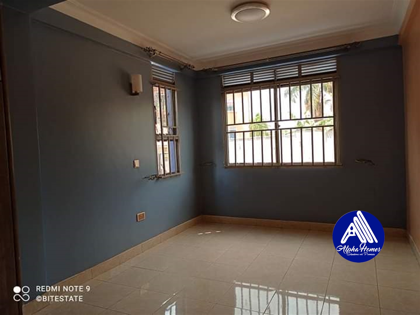 Apartment for rent in Kiwaatule Kampala