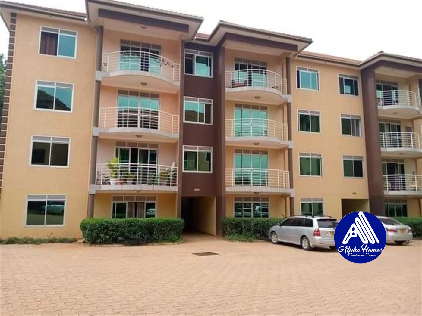 Apartment for rent in Kiwaatule Kampala