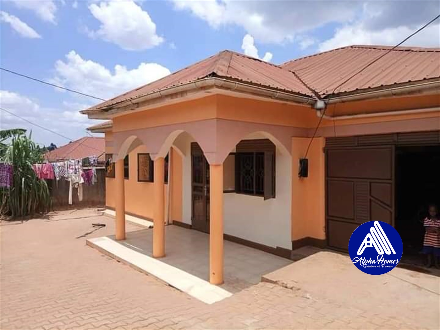 Bungalow for sale in Mpererwe Wakiso