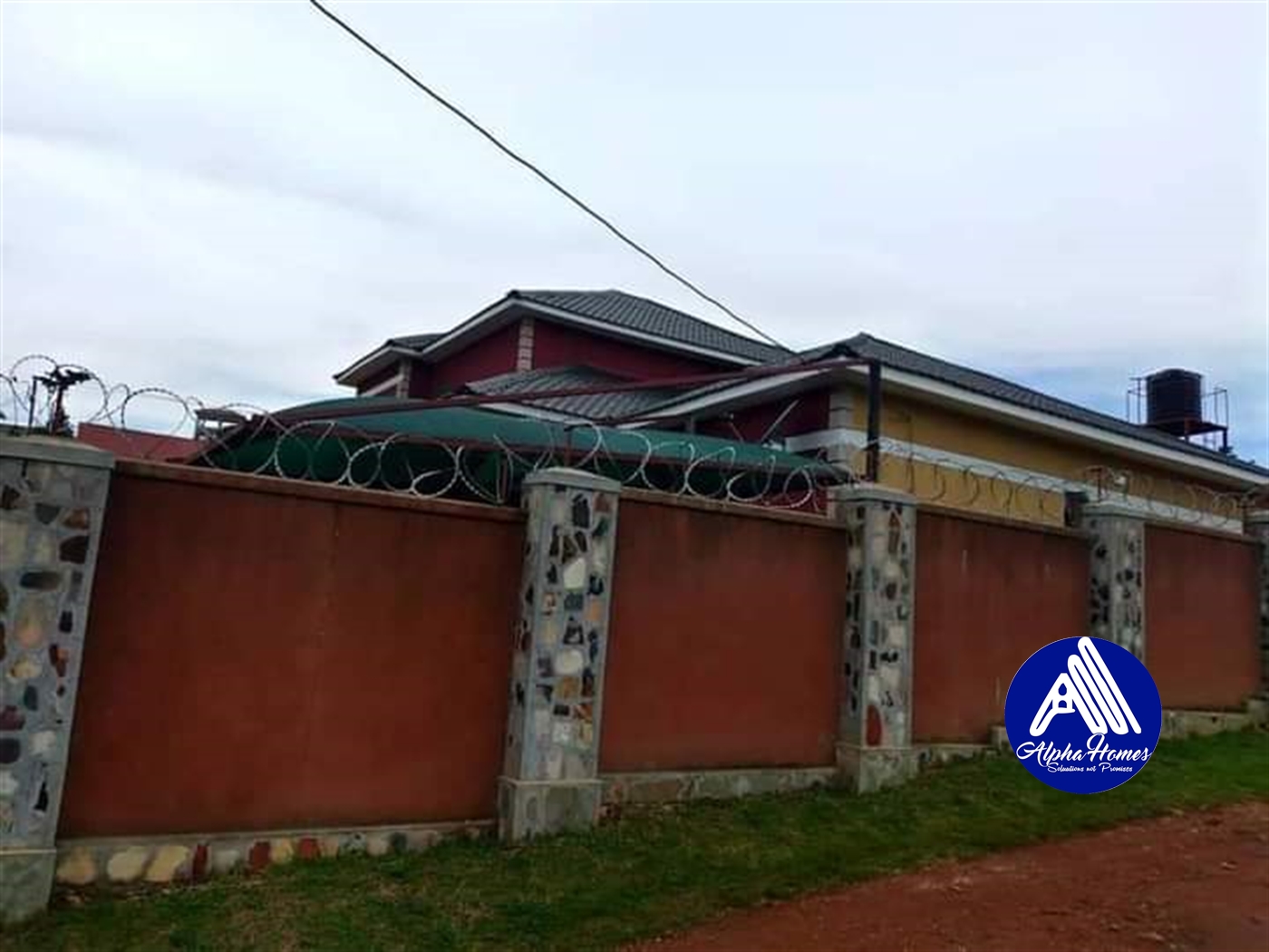 Bungalow for sale in Mukono Mukono