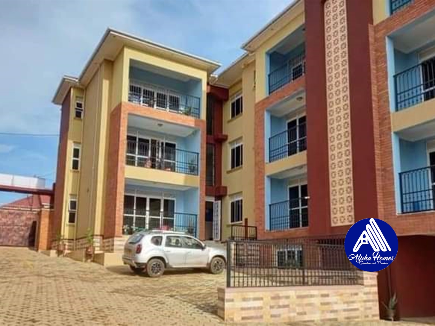 Apartment for rent in Najjera Wakiso