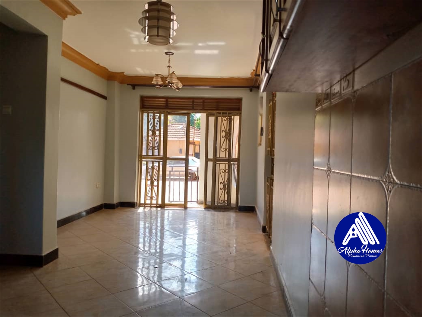 Apartment for rent in Najjera Wakiso