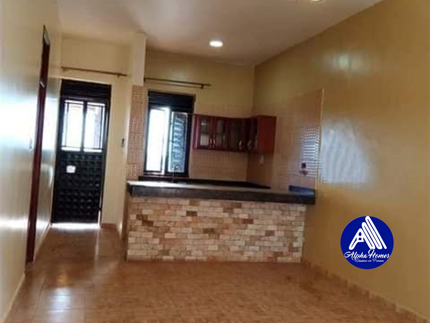 Apartment for rent in Najjera Wakiso