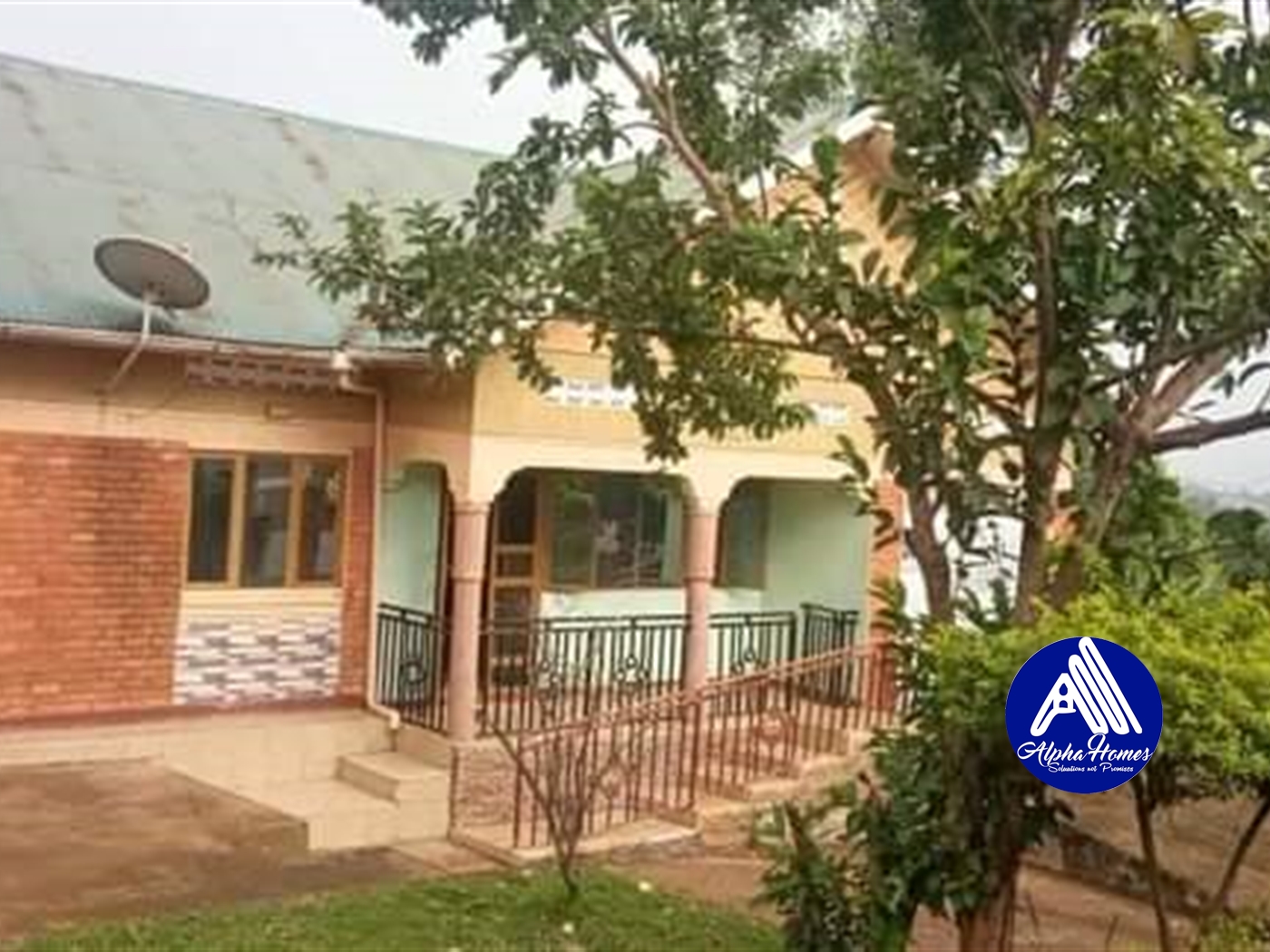 Bungalow for sale in Wakisotowncenter Wakiso