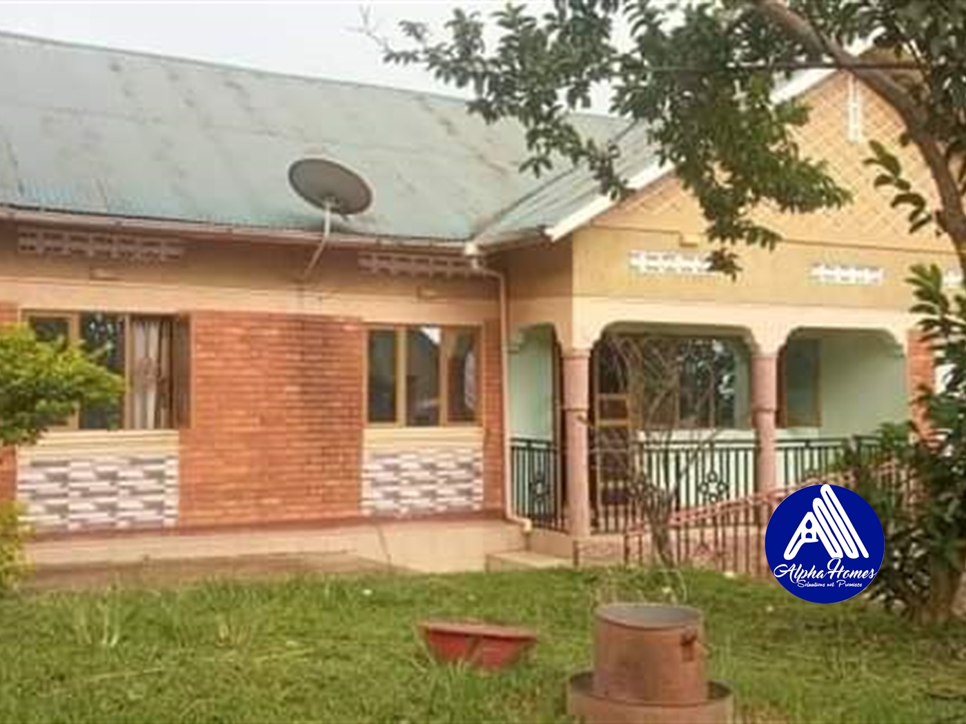 Bungalow for sale in Wakisotowncenter Wakiso