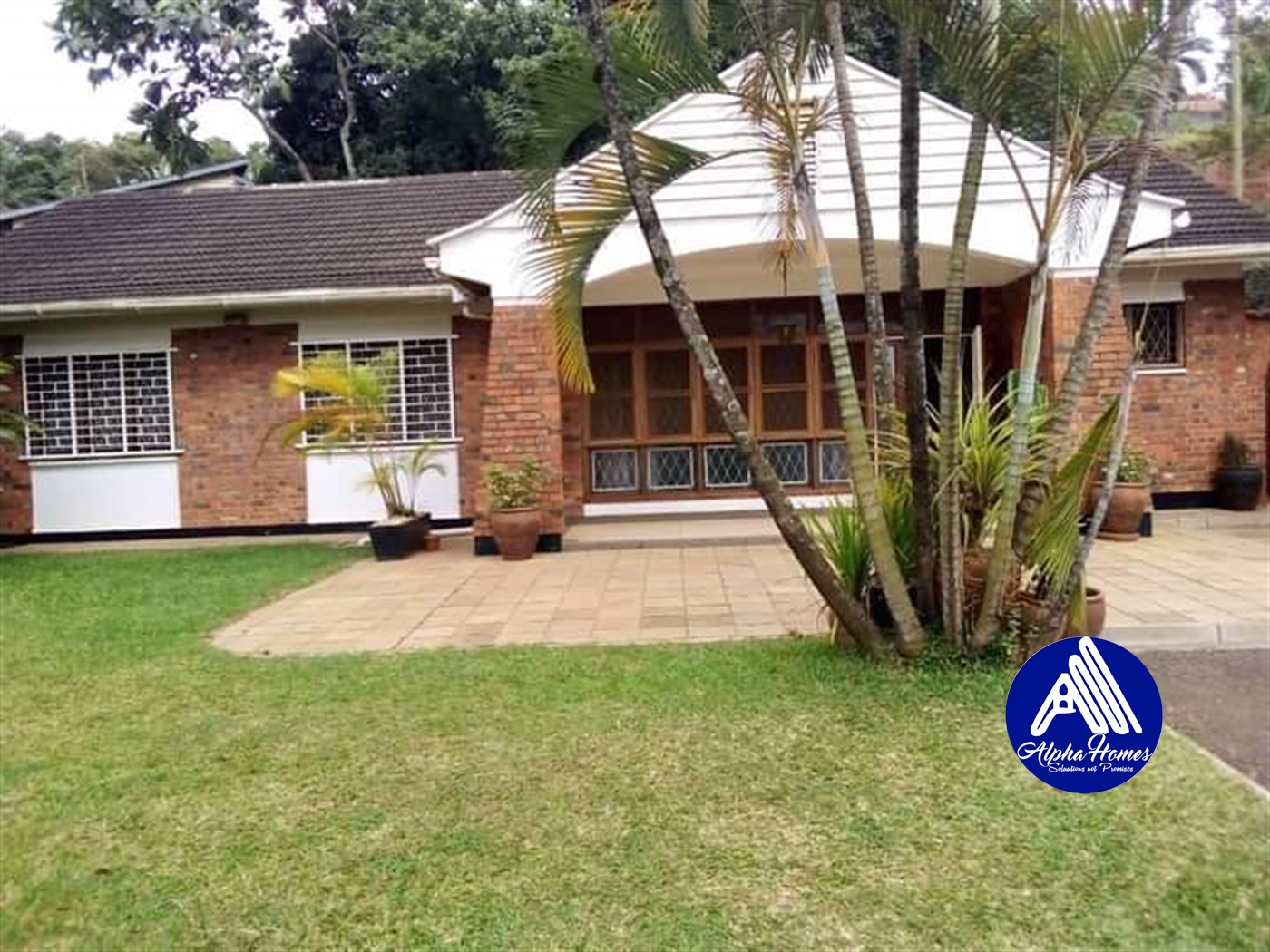 Bungalow for sale in Mbuya Kampala