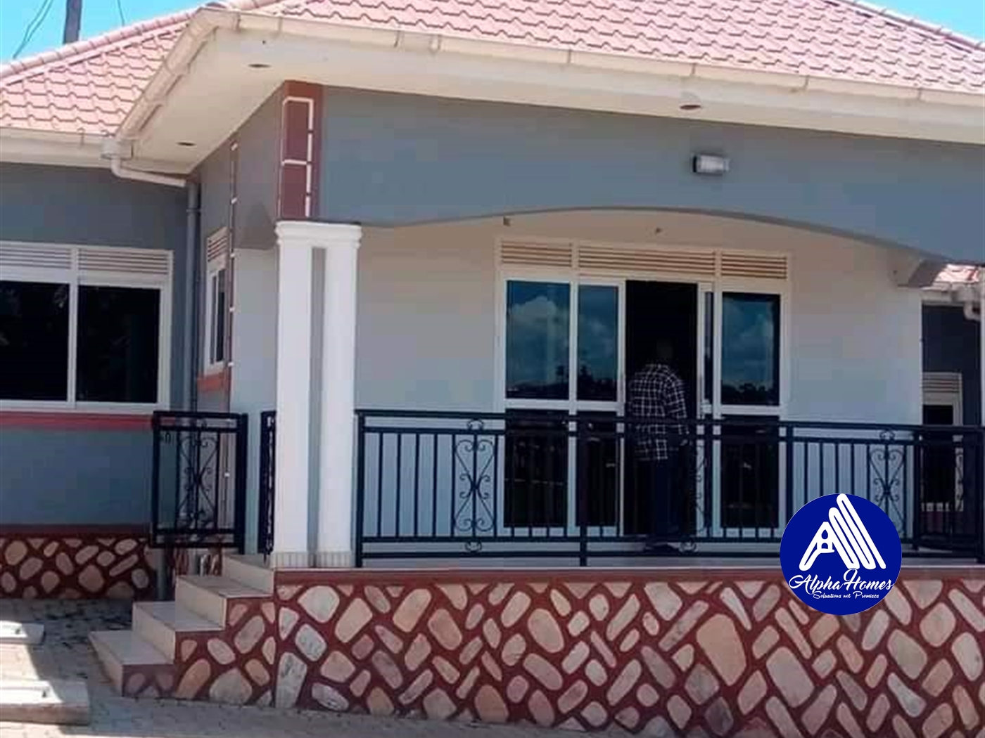 Semi Detached for rent in Gayaza Wakiso