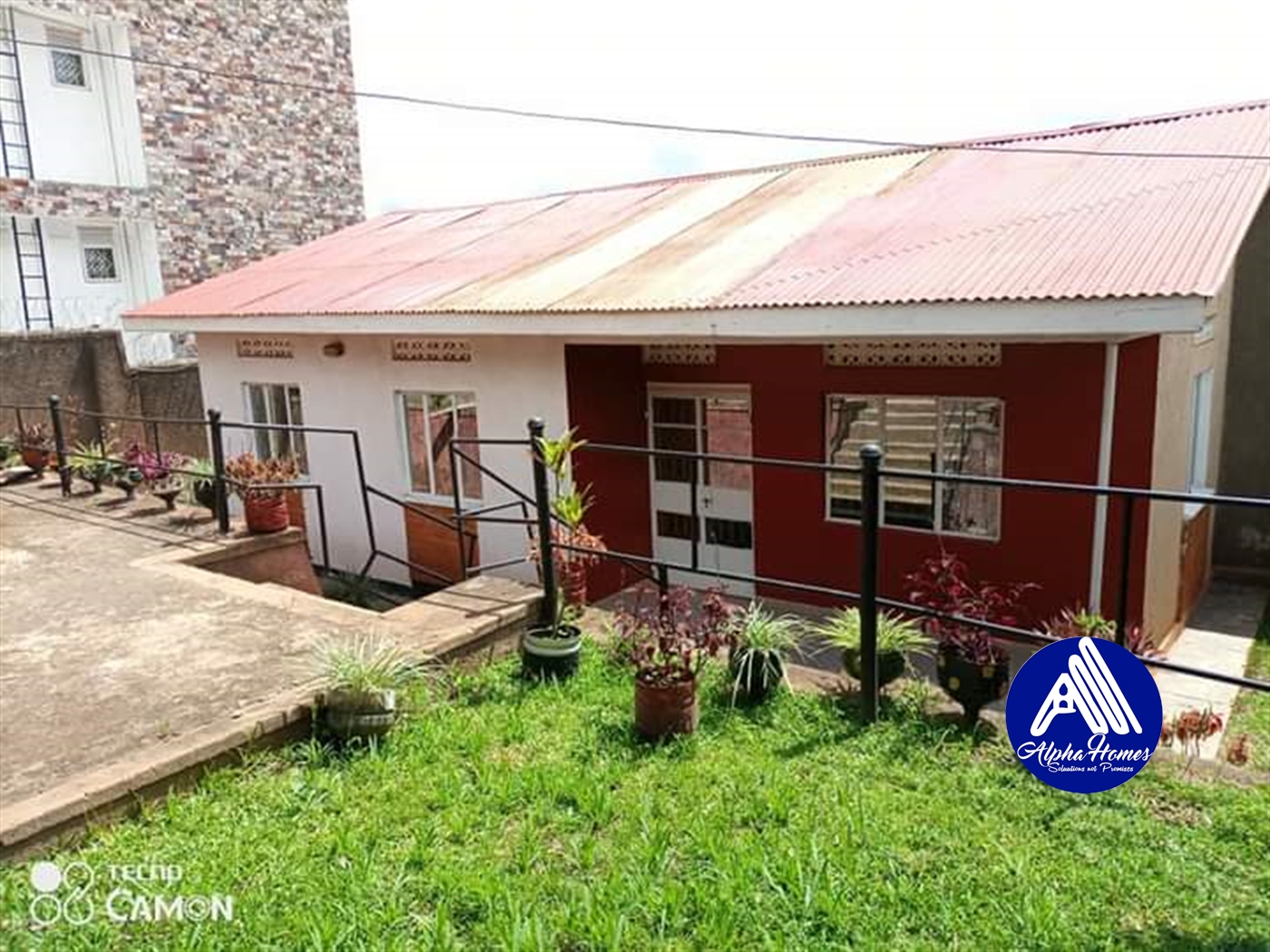 Bungalow for rent in Naalya Wakiso