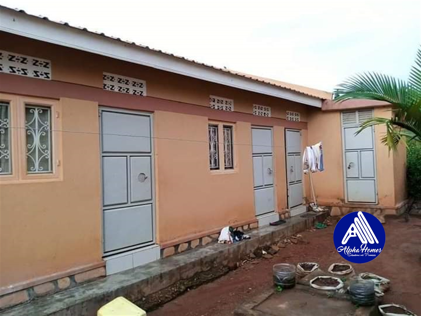 Bungalow for sale in Kitemu Wakiso