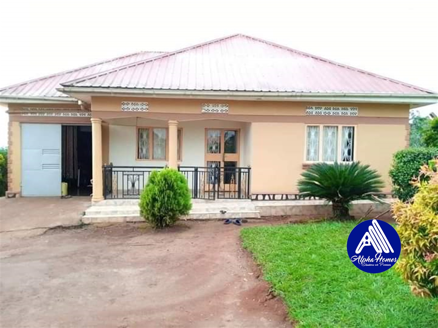 Bungalow for sale in Kitemu Wakiso