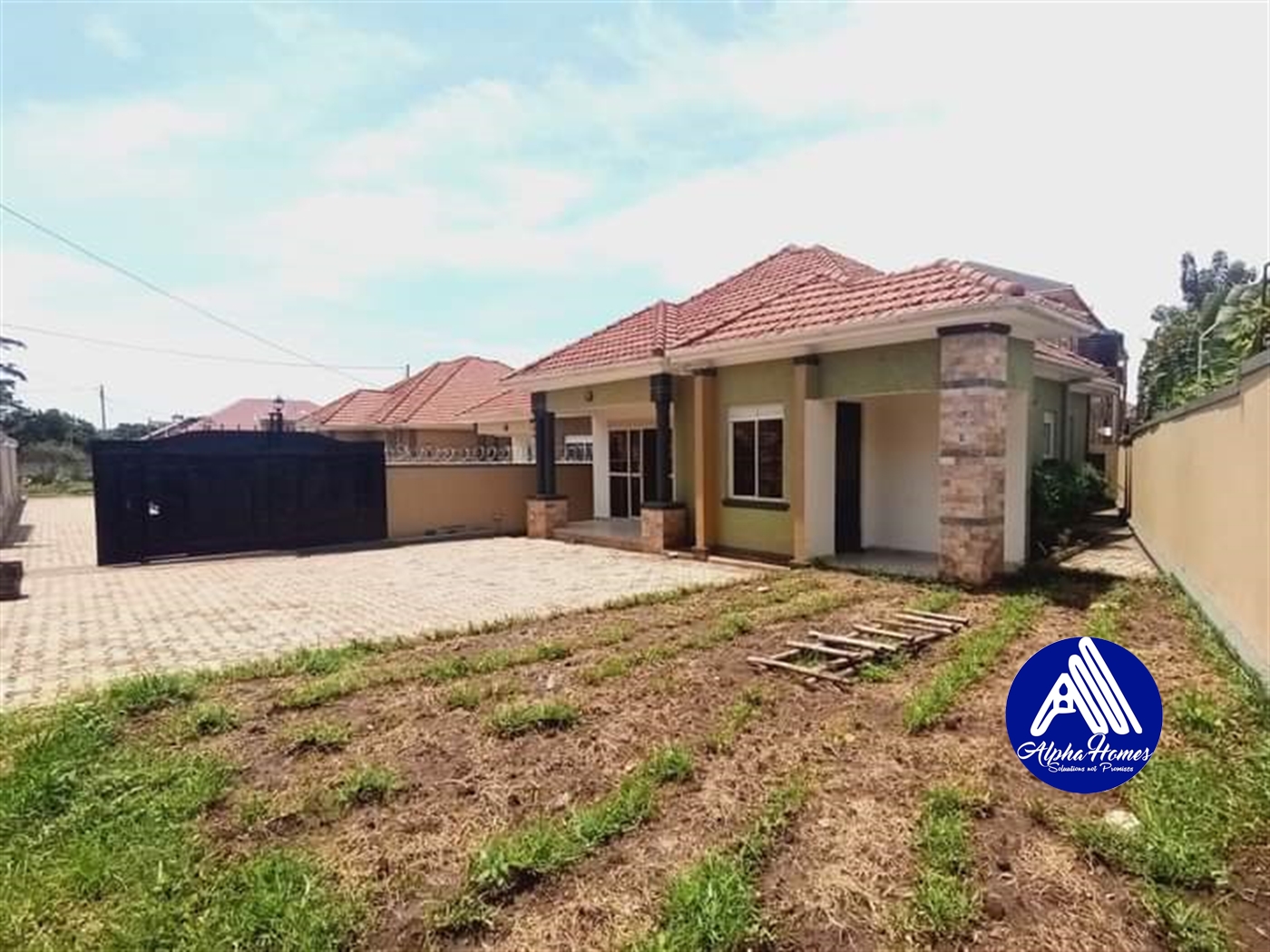 Bungalow for sale in Kira Wakiso