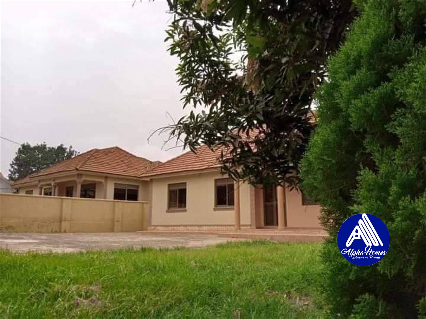 Bungalow for sale in Bweyogerere Wakiso