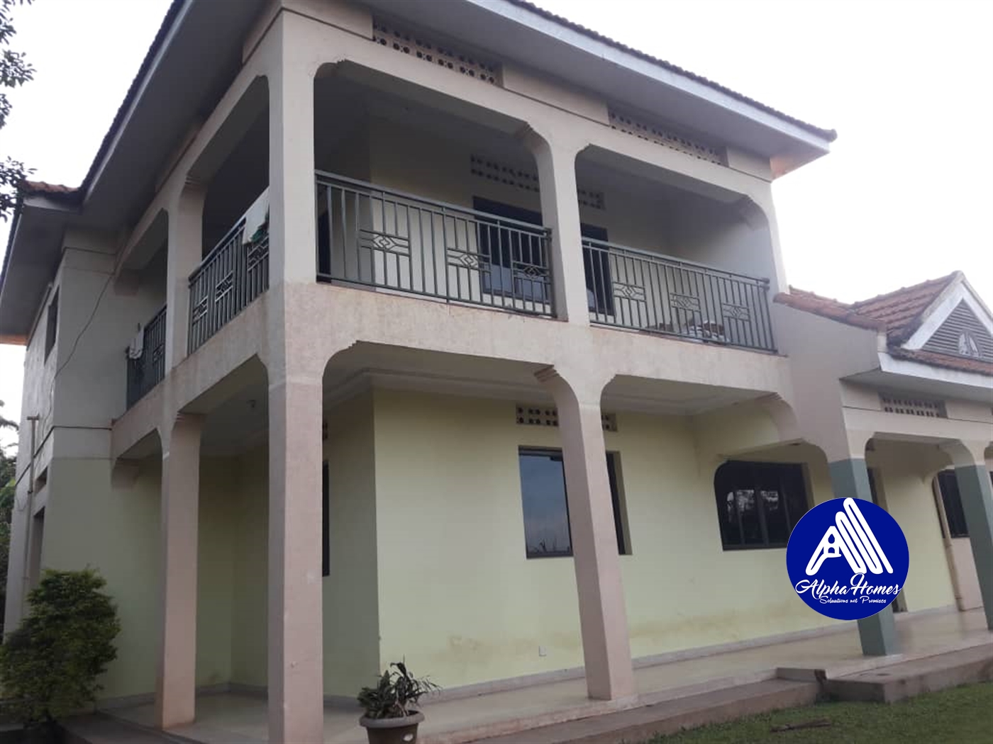 Storeyed house for sale in Bbunga Kampala