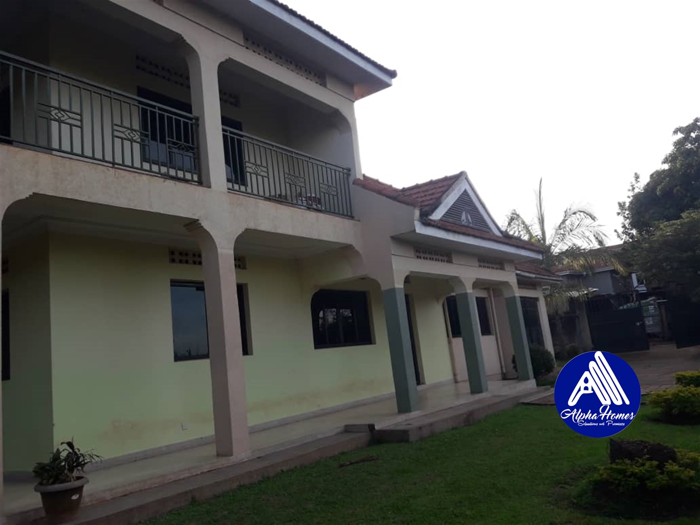 Storeyed house for sale in Bbunga Kampala