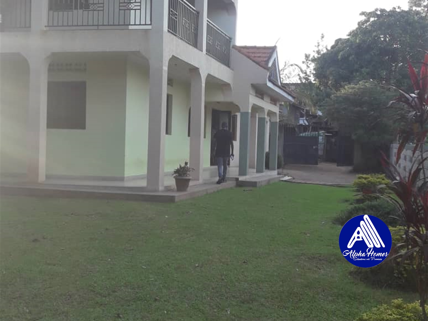 Storeyed house for sale in Bbunga Kampala