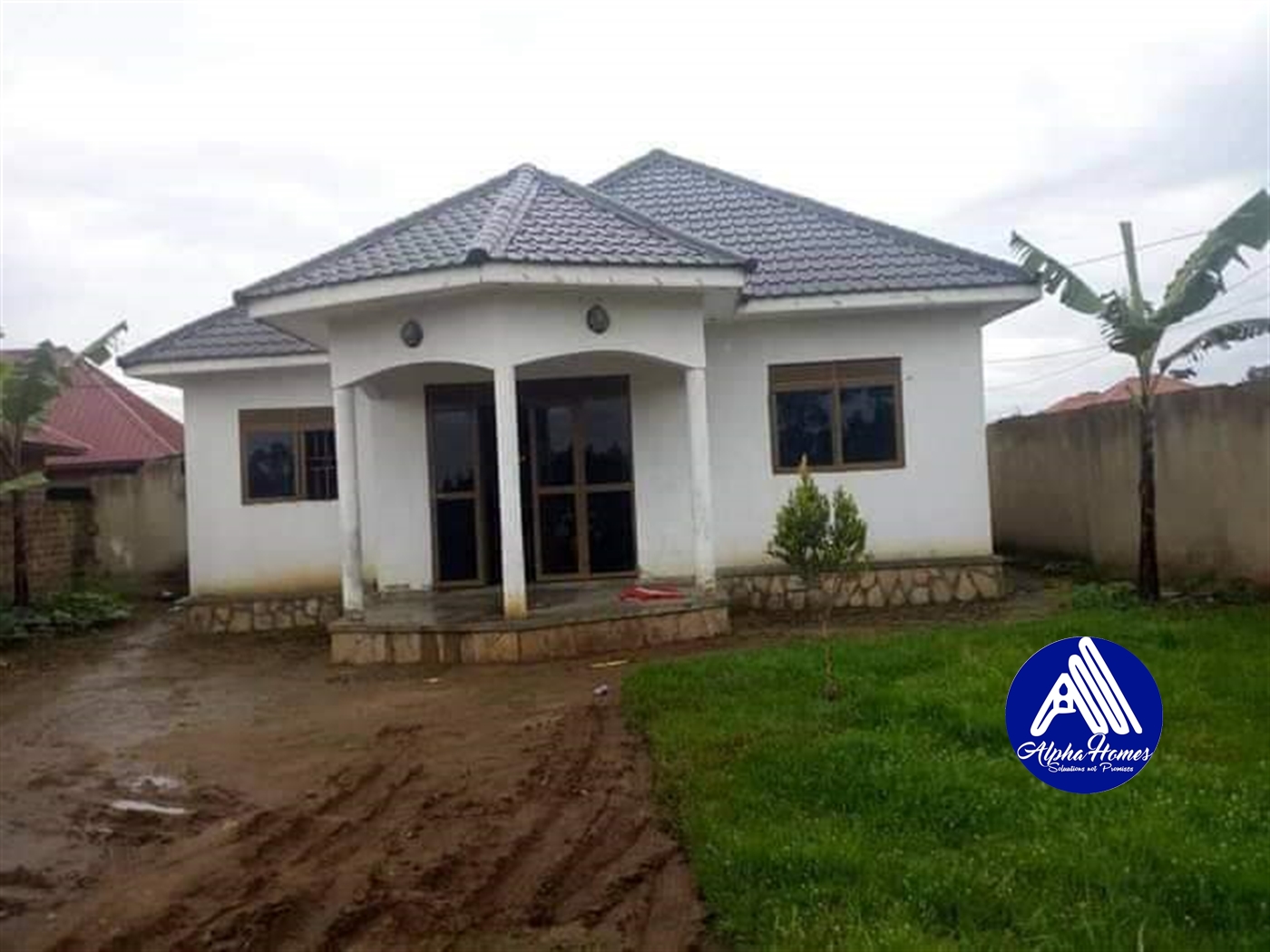 Bungalow for sale in Nabbingo Wakiso