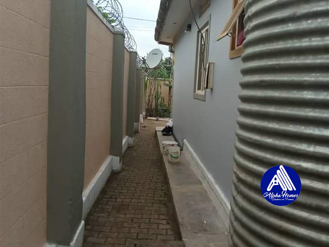 Bungalow for sale in Kisaasi Kampala