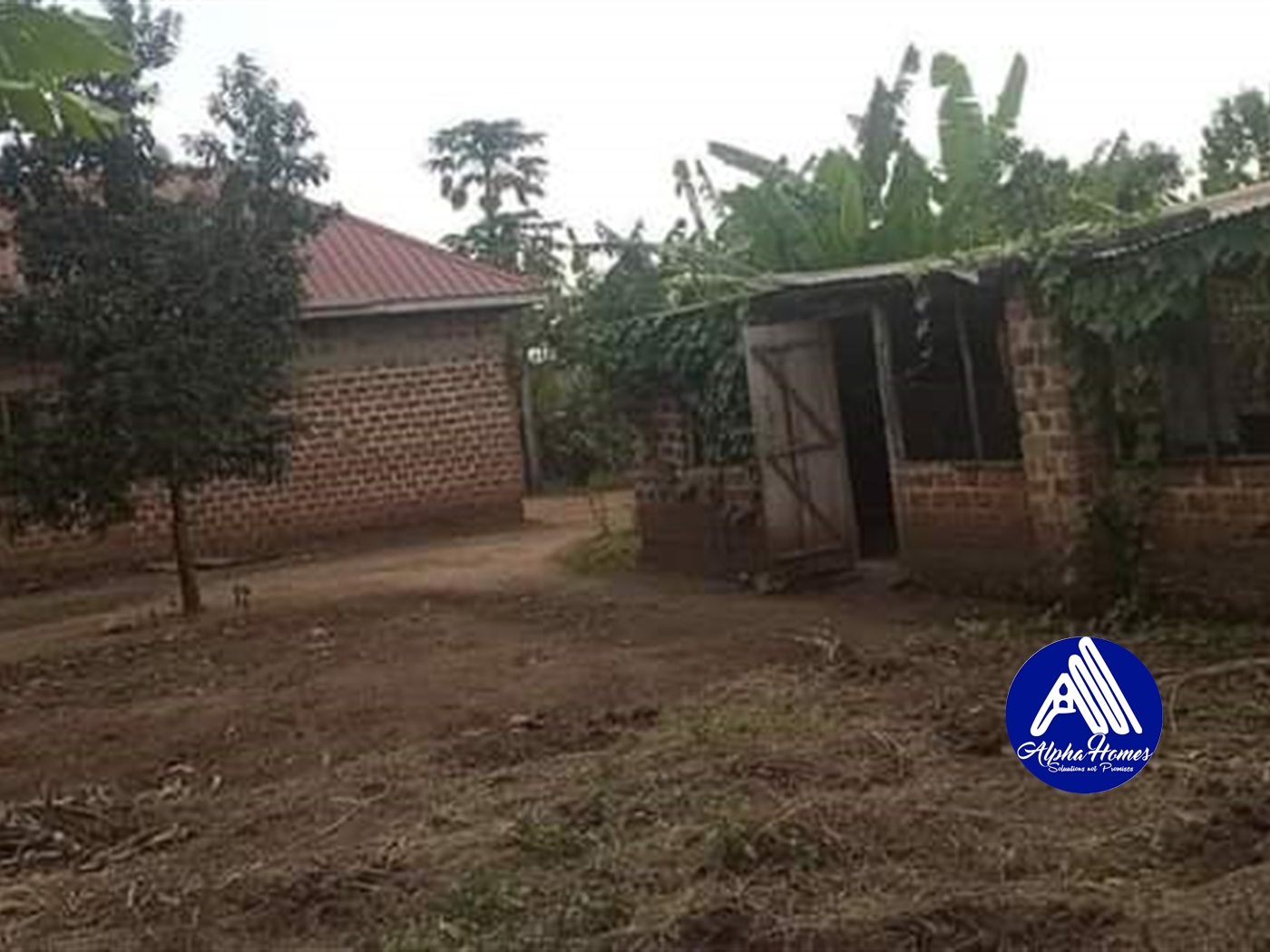 Agricultural Land for sale in Gayaza Wakiso