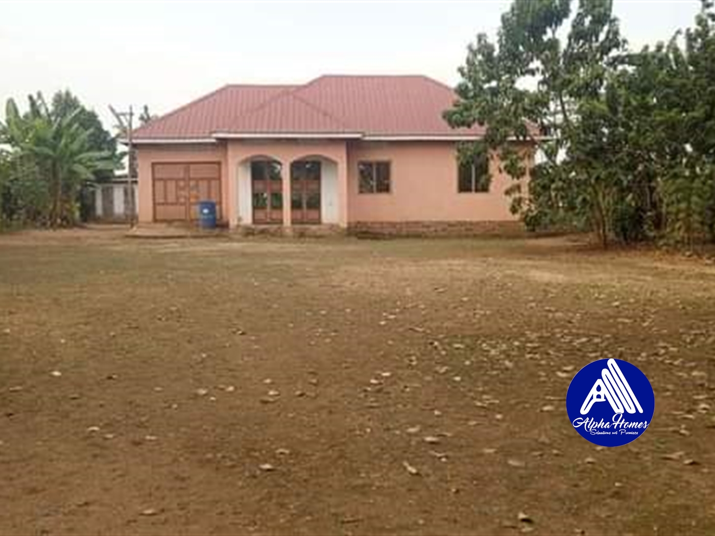 Agricultural Land for sale in Gayaza Wakiso